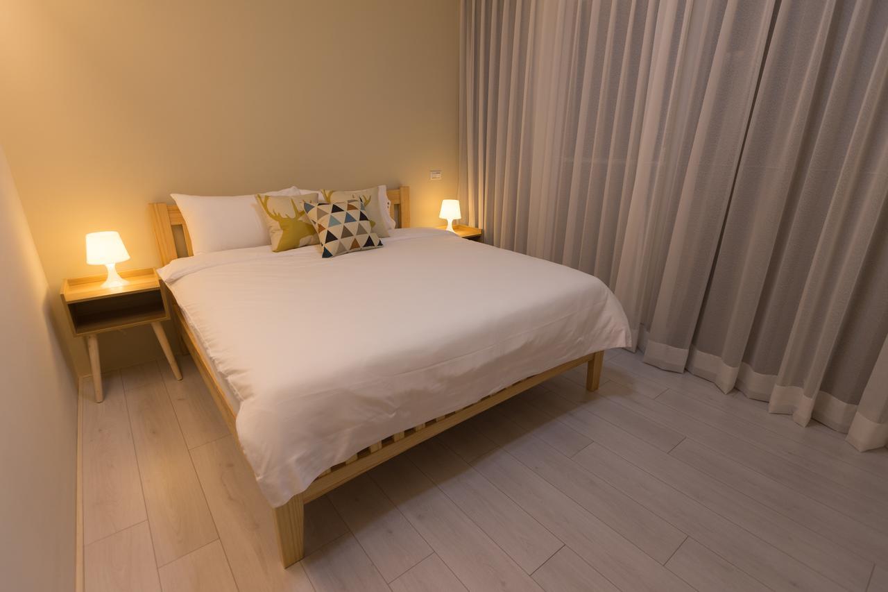 Let'S Go Papa Apartment Taitung Luaran gambar