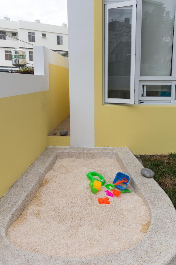 Let'S Go Papa Apartment Taitung Luaran gambar
