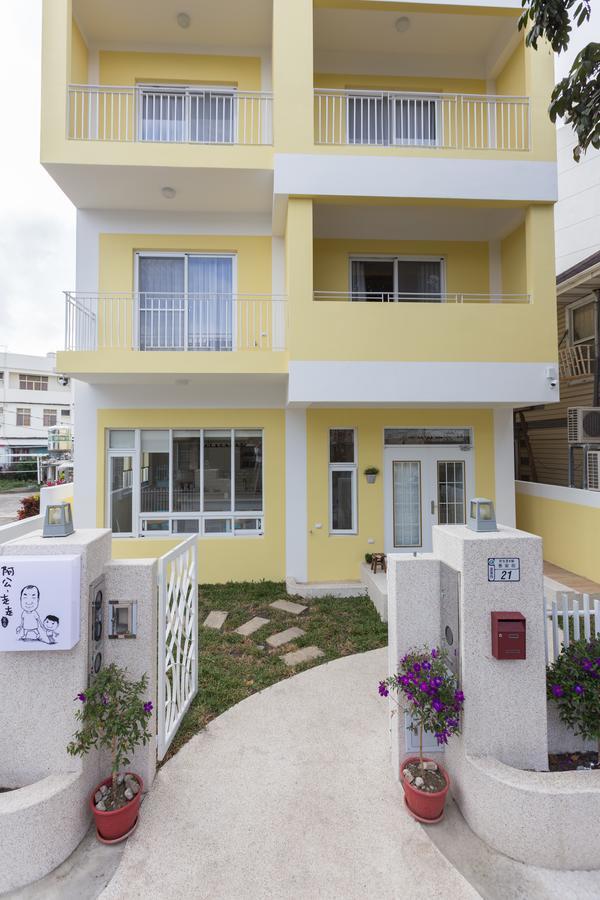 Let'S Go Papa Apartment Taitung Luaran gambar