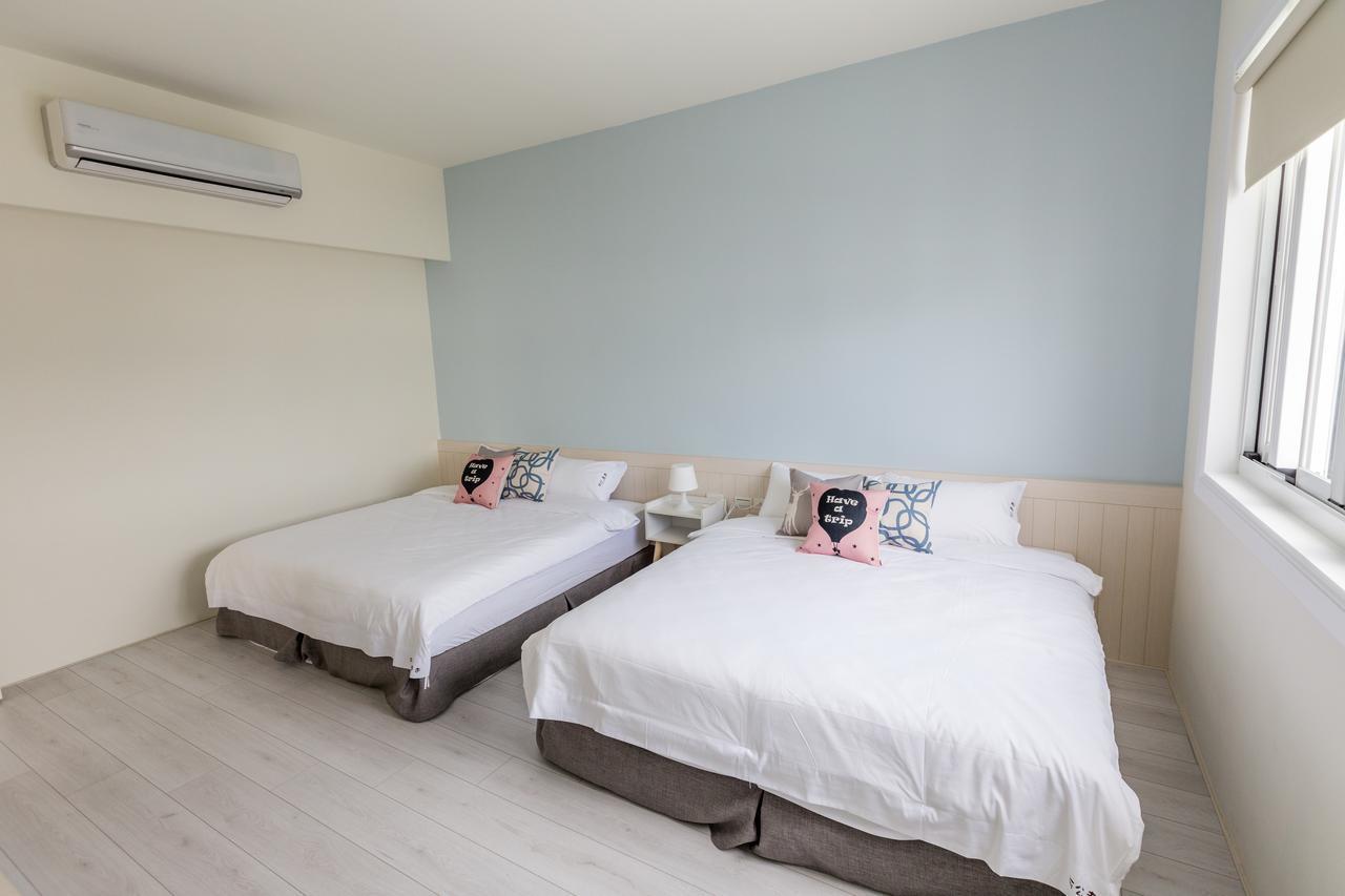 Let'S Go Papa Apartment Taitung Luaran gambar