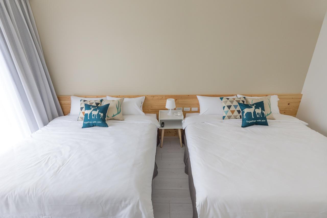 Let'S Go Papa Apartment Taitung Luaran gambar